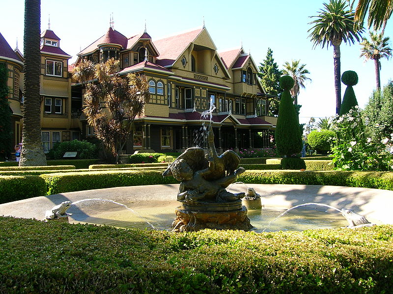 File:Winchester Mystery House San Jose 01.jpg