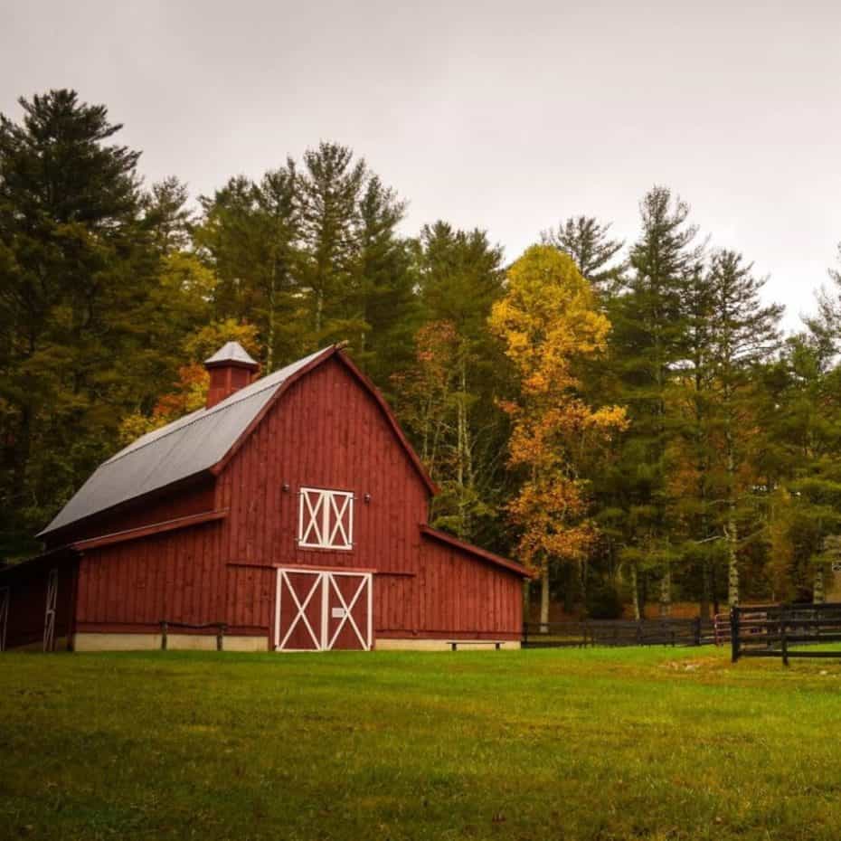 barn storage