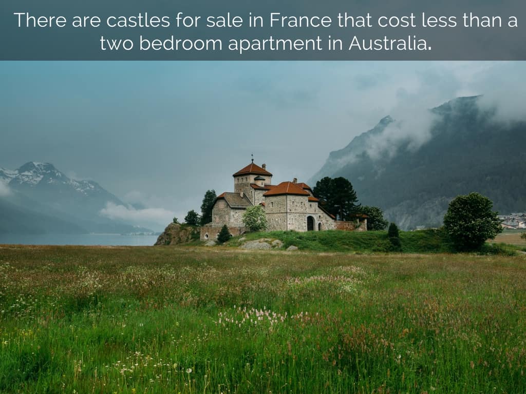 French castles