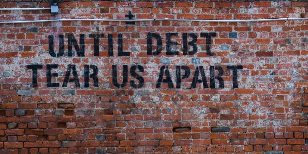 is debt good or bad