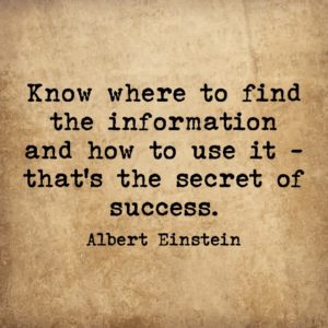 Albert Einstein success