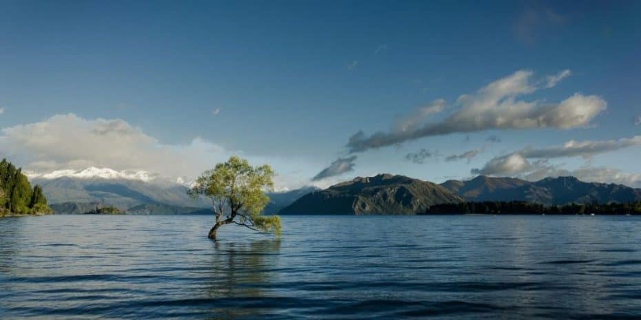 flooded property