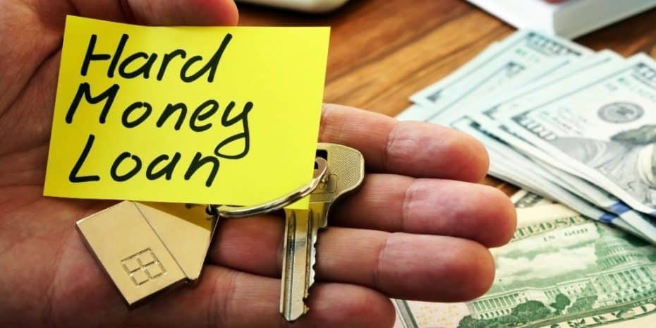 hard money loan key