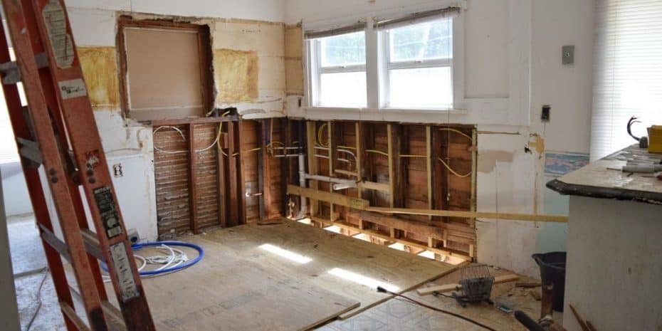 house flipping renovations