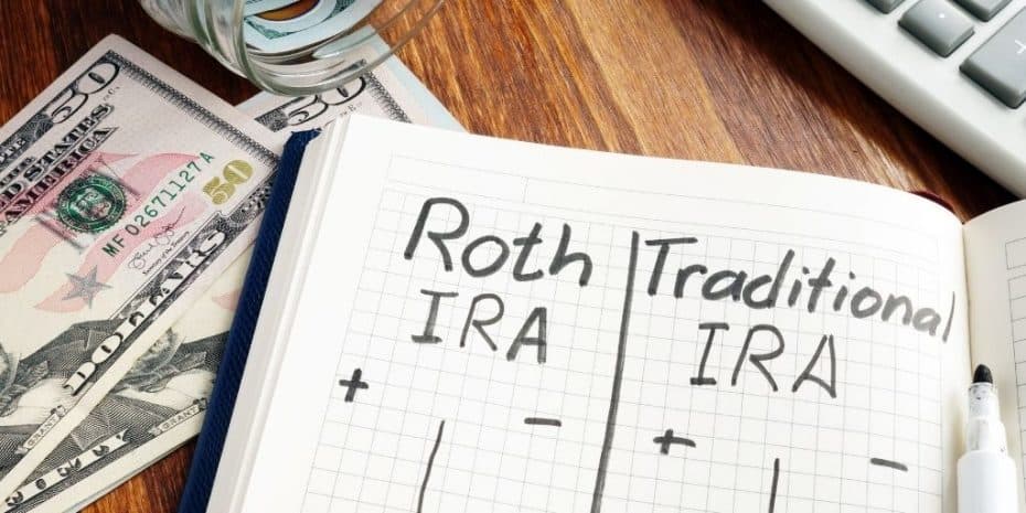 roth vs traditional ira