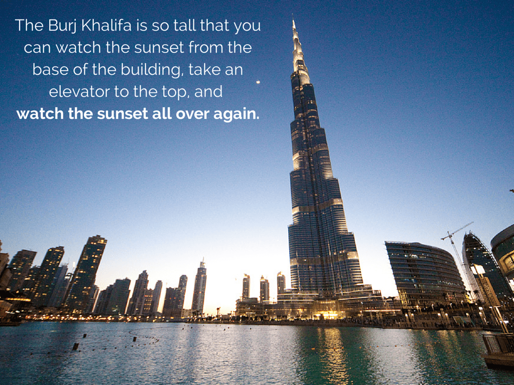 Burj Khalifa