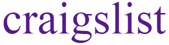 Craigslist logo