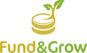 fund and grow logo