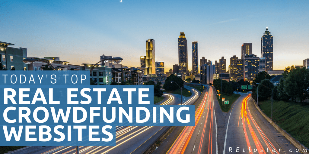 Real Estate Crowdfunding Websites