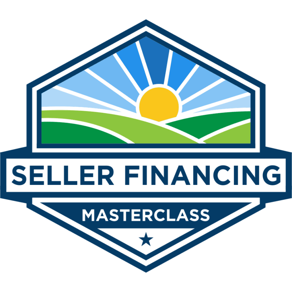 Seller Financing Masterclass Logo