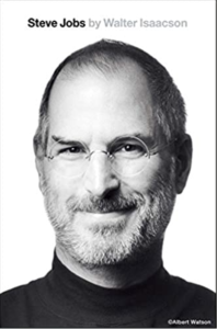 walter isaacson - steve jobs